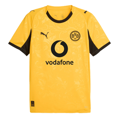 Borussia Dortmund pánsky domáci futbalový dres 2025/26