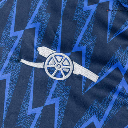 Detské Futbalový komplet Arsenal Vonkajší 2025/26