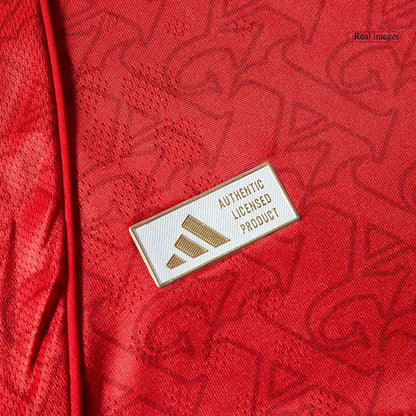 Pánske Futbalový Dres Arsenal Domáci 2025/26 Hráčska Verzia - RICE #41