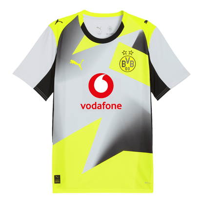 Borussia Dortmund pánsky vonkajší futbalový dres 2025/26