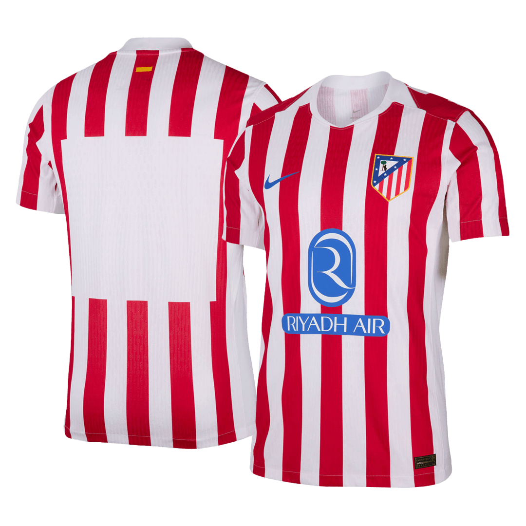 Atletico Madrid pánsky domáci futbalový dres 2025/26 [hráčska verzia]