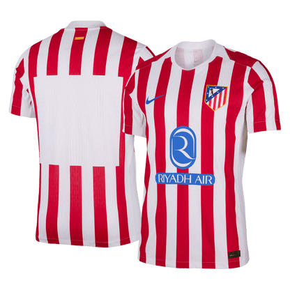 Atletico Madrid pánsky domáci futbalový dres 2025/26 [hráčska verzia]