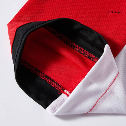 Benfica pánsky domáci futbalový dres 2025/26
