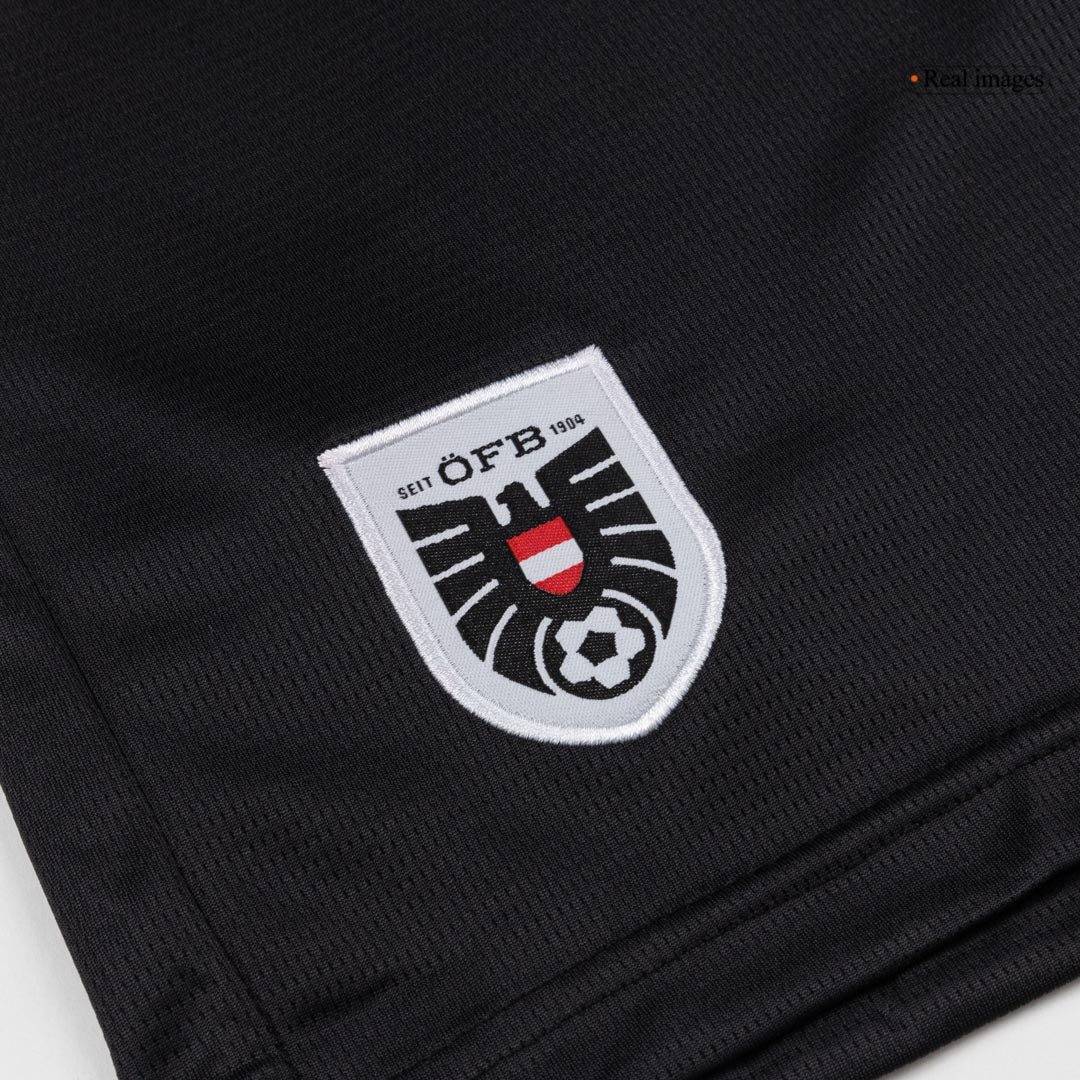 Rakúsko detská domáca futbalová súprava MS 2026