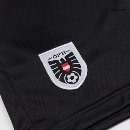 Rakúsko detská domáca futbalová súprava MS 2026