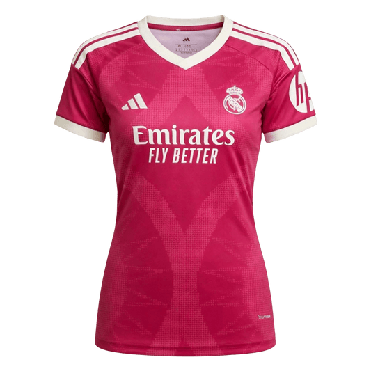 Real Madrid dámsky Tretí futbalový dres 2026/27
