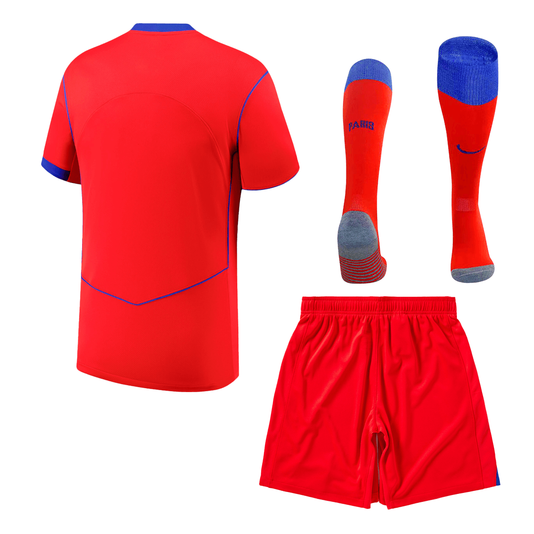 PSG pánsky tretí futbalový komplet 2025/26