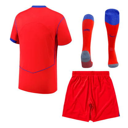 PSG pánsky tretí futbalový komplet 2025/26