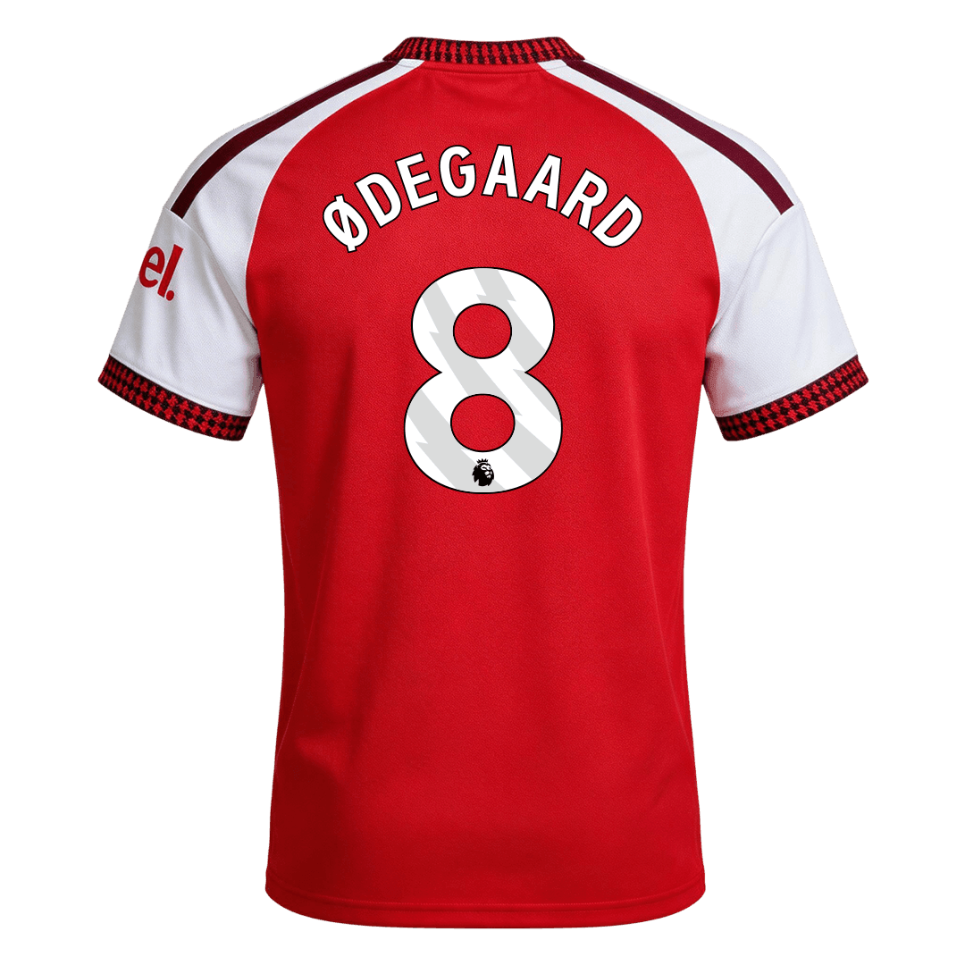 Arsenal pánsky Domáci futbalový dres 2026/27 – ØDEGAARD #8