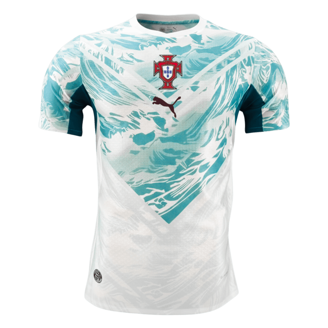 Portugalsko pánsky vonkajší futbalový dres MS 2026 [hráčska verzia]
