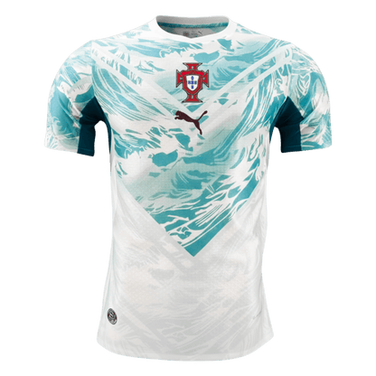 Portugalsko pánsky vonkajší futbalový dres MS 2026 [hráčska verzia]