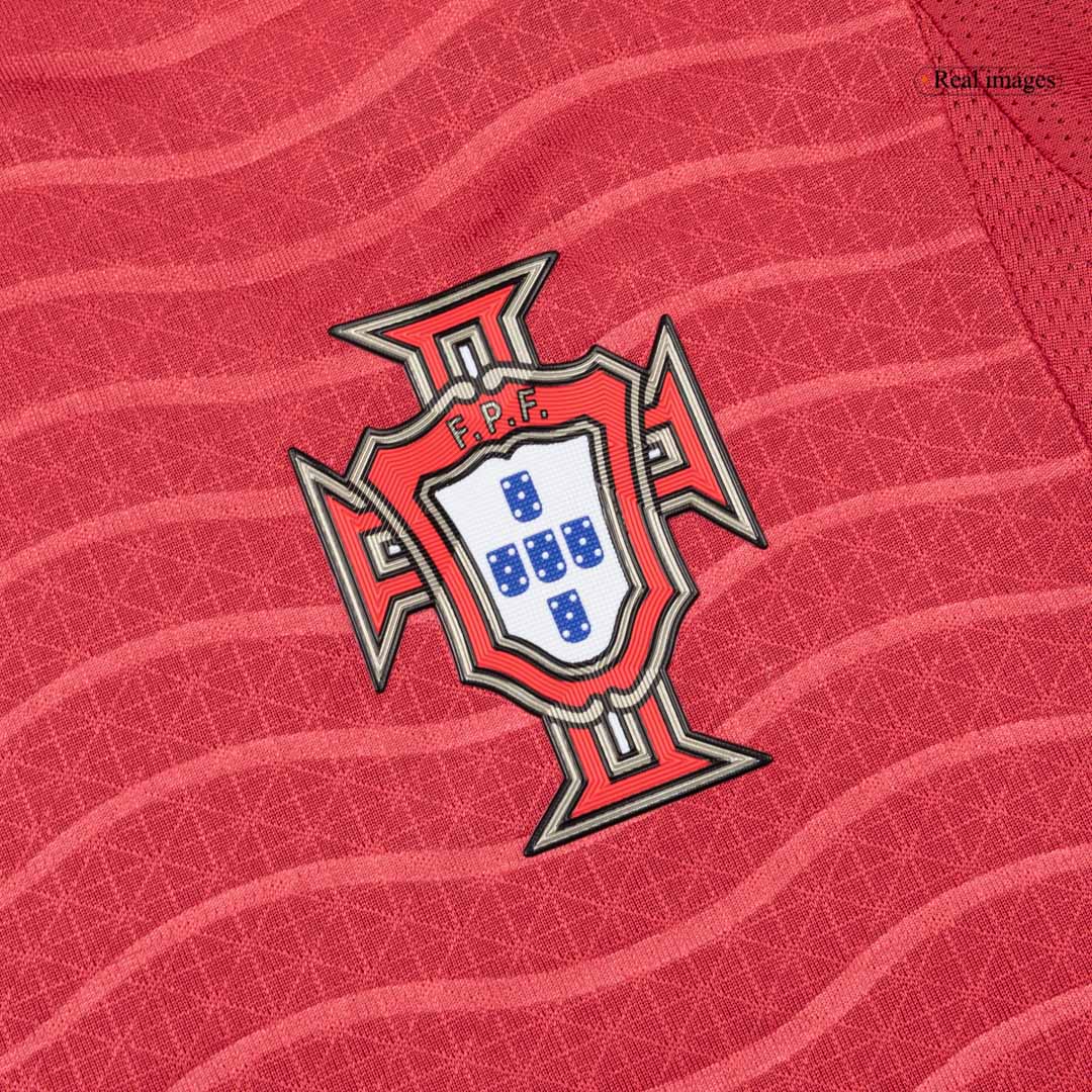 Portugalsko pánsky domáci futbalový dres MS 2026 - B.FERNANDES #8 [hráčska verzia]