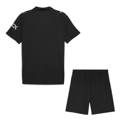 Manchester City pánska vonkajšia futbalová súprava 2025/26