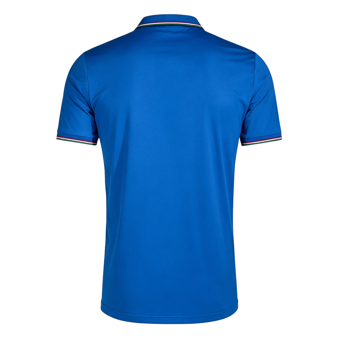 Taliansko pánsky domáci retro futbalový dres 1990