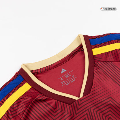 Pánske Futbalový Dres Venezuela Domáci MS 2026