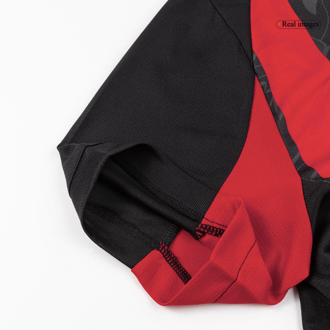 [PREMIUM] Pánske Futbalový Dres AC Miláno Domáci 2025/26