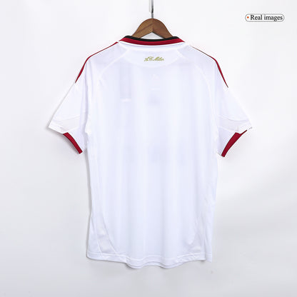 Pánske Retro Futbalový Dres AC Miláno Vonkajší 2009/10
