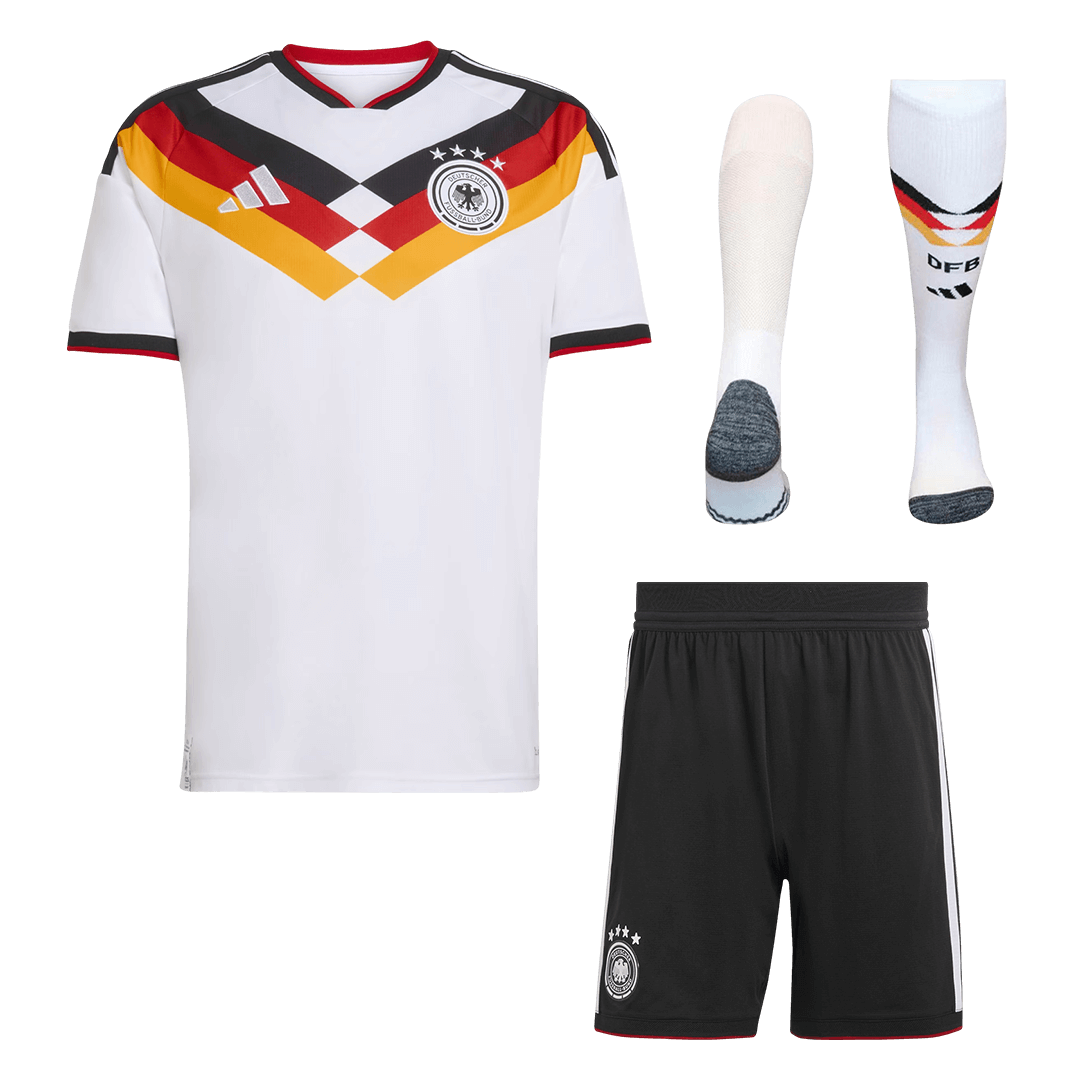 Nemecko pánsky domáci futbalový komplet MS 2026