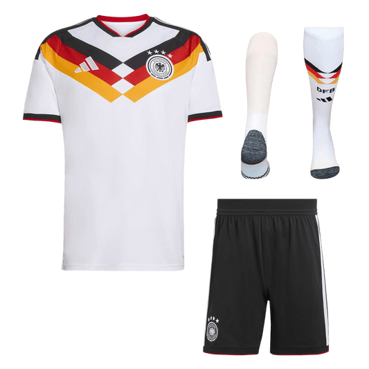 Nemecko pánsky domáci futbalový komplet MS 2026