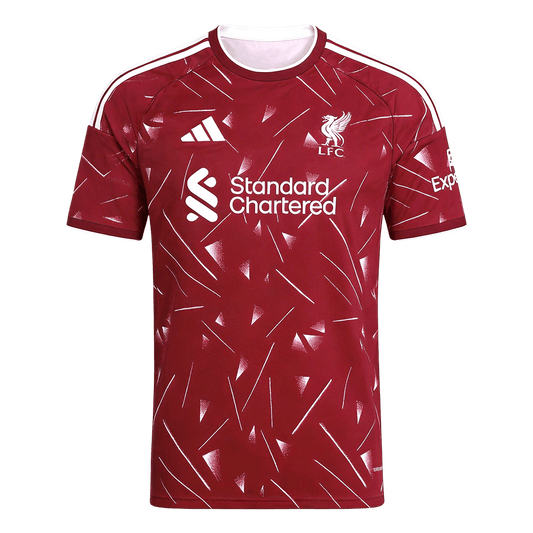 Liverpool pánsky domáci futbalový dres 2026/27