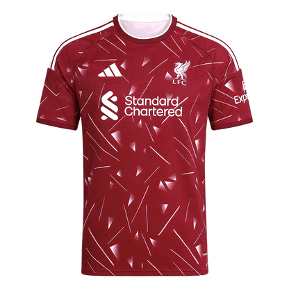 Liverpool pánsky Domáci futbalový dres 2026/27 – SZOBOSZLAI #8