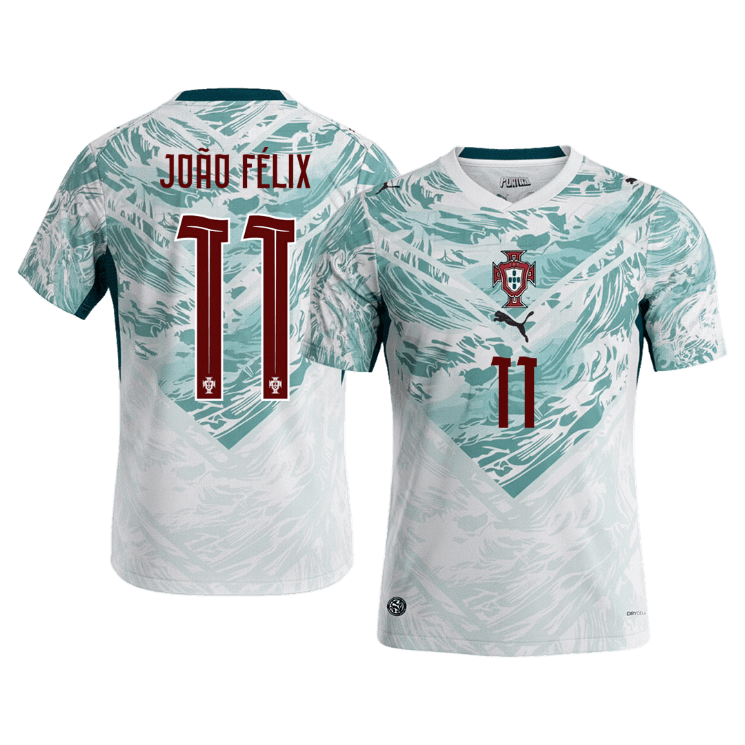 Pánske Futbalový Dres Portugalsko Vonkajší MS 2026 - JOÃO FÉLIX #11