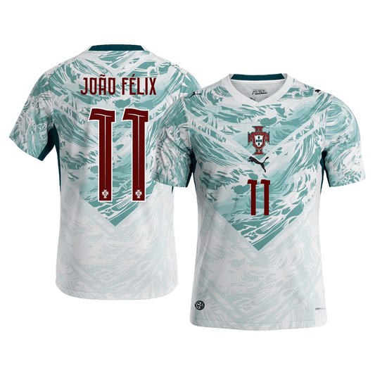 Pánske Futbalový Dres Portugalsko Vonkajší MS 2026 - JOÃO FÉLIX #11