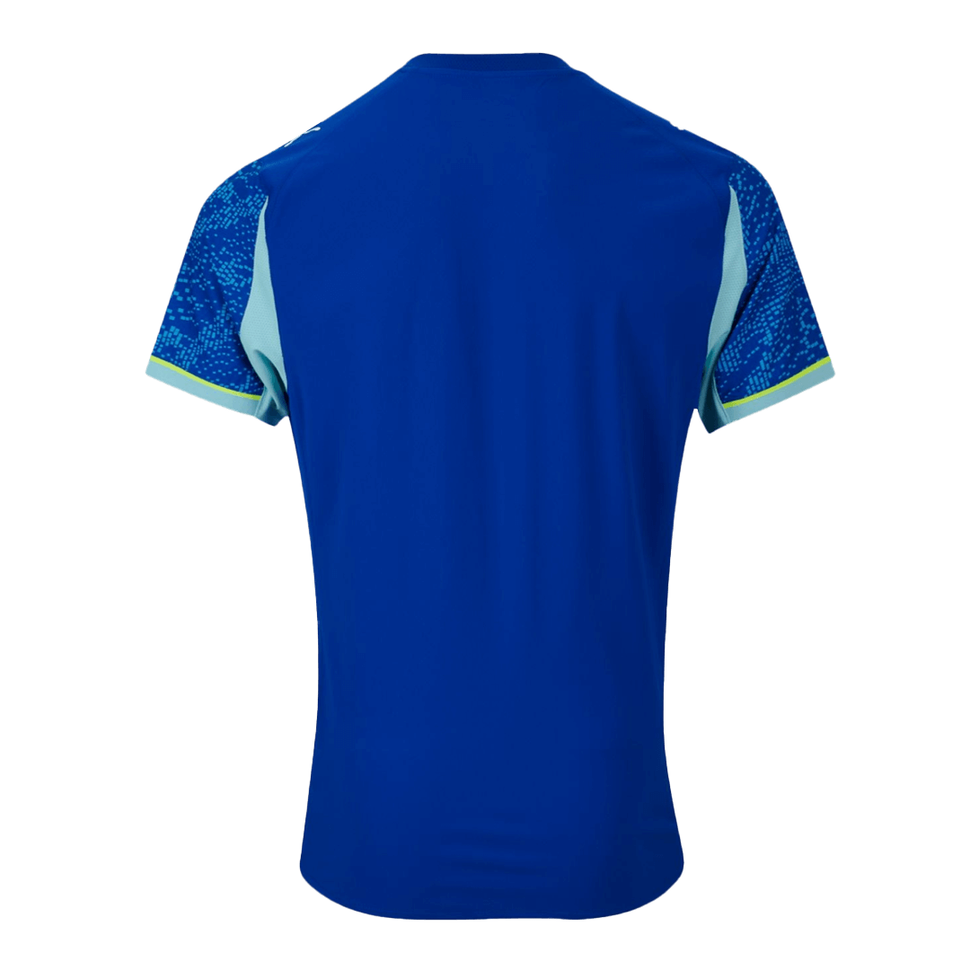 Marseille pánsky tretí futbalový dres 2025/26 [hráčska verzia]