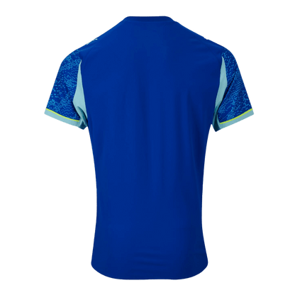 Marseille pánsky tretí futbalový dres 2025/26 [hráčska verzia]