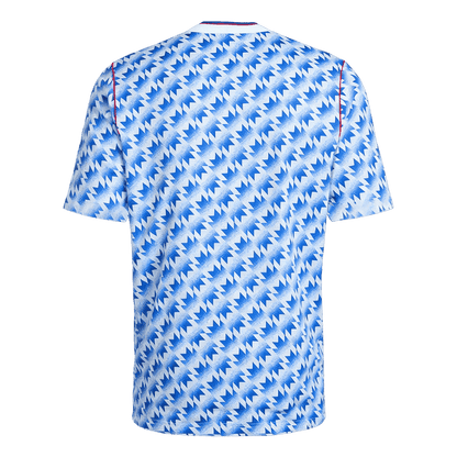 Manchester United pánsky vonkajší retro futbalový dres 1990/92