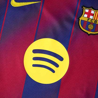 Barcelona detská domáca futbalová súprava 2025/26 (Prémiová kvalita)
