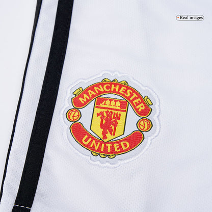 Manchester United detský domáci futbalový komplet 2025/26