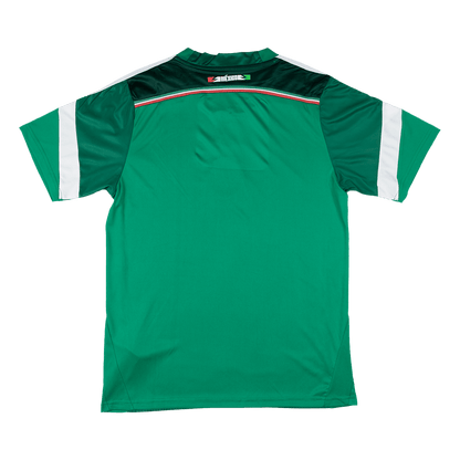 Mexiko pánsky domáci retro futbalový dres 2014