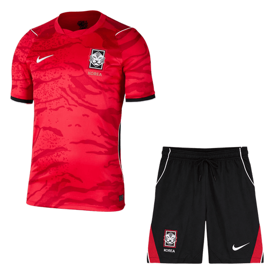 Južná Kórea pánska domáca futbalová súprava MS 2026