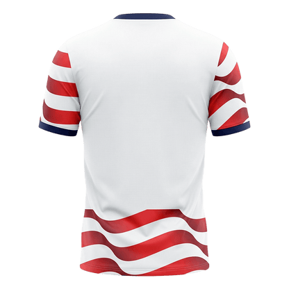 USA pánsky domáci futbalový dres MS 2026
