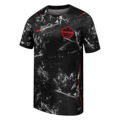 Pánske Futbalový Dres Kanada Vonkajší MS 2026