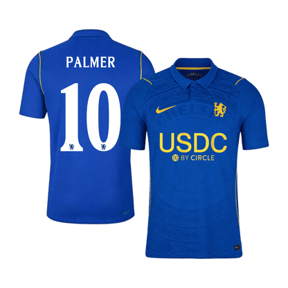 Chelsea pánsky Domáci futbalový dres 2026/27 – PALMER #10 – UCL [hráčska verzia]