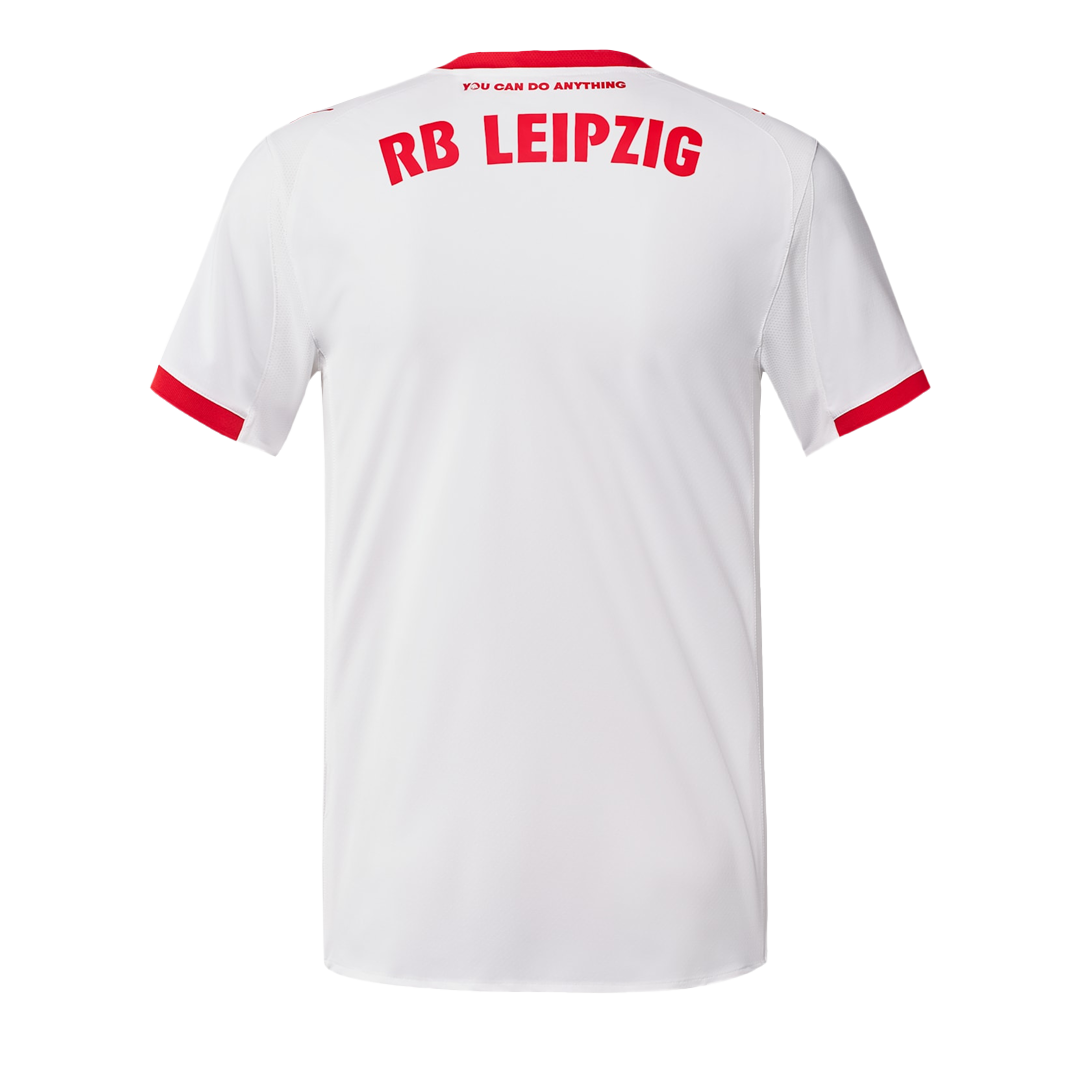 RB Lipsko pánsky domáci futbalový dres 2025/26 [hráčska verzia]