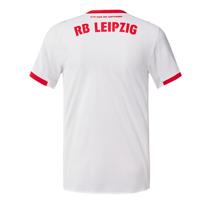 RB Lipsko pánsky domáci futbalový dres 2025/26 [hráčska verzia]