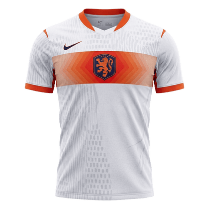 Holandsko pánsky vonkajší futbalový dres MS 2026 [hráčska verzia]