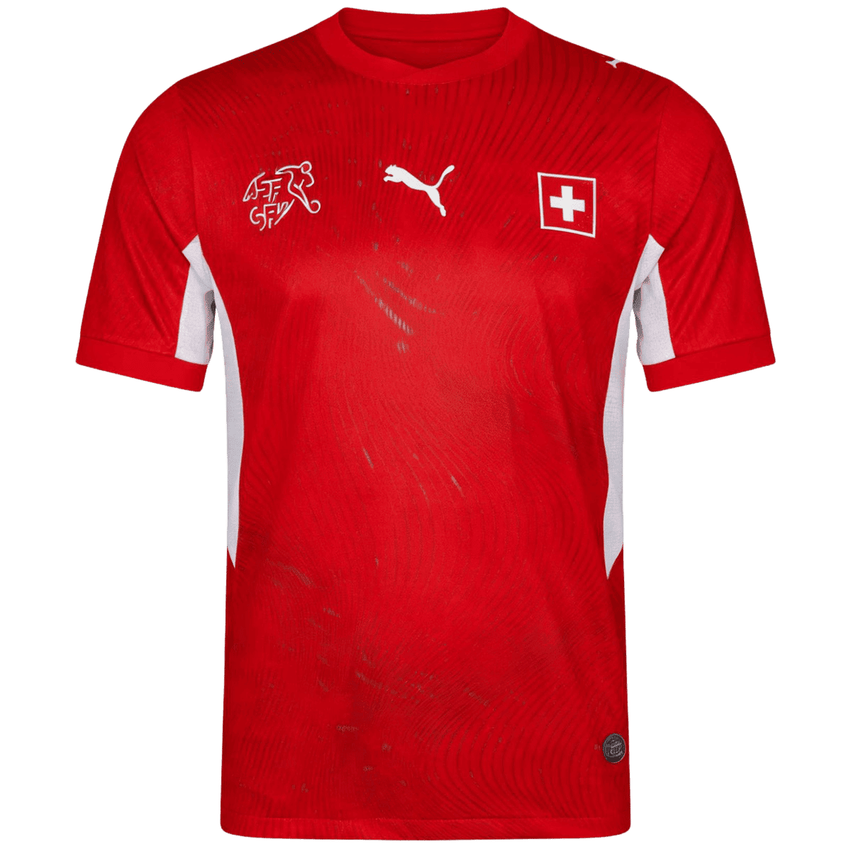 Pánske Futbalový Dres Švajčiarsko Domáci MS 2026 Hráčska Verzia