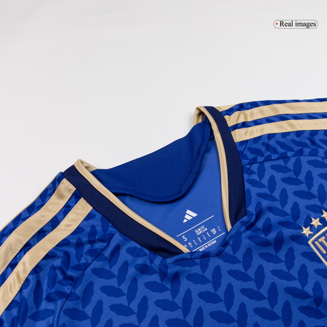 Taliansko pánsky domáci futbalový dres MS 2026 - TONALI #8 (Prémiová kvalita)