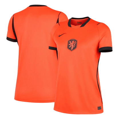 Dámske Futbalový Dres Holandsko Domáci MS 2026