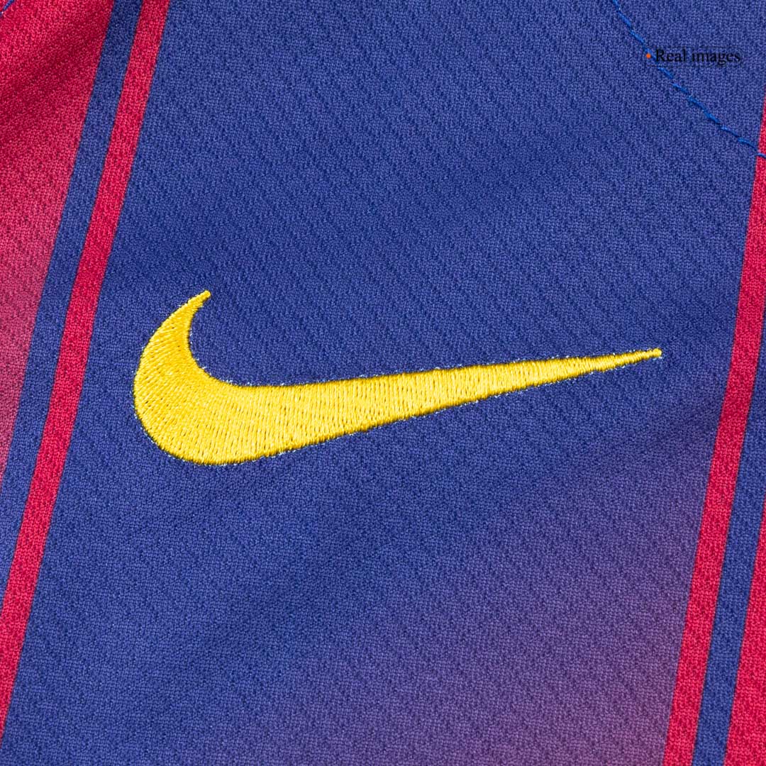 Barcelona dámsky domáci futbalový dres 2025/26