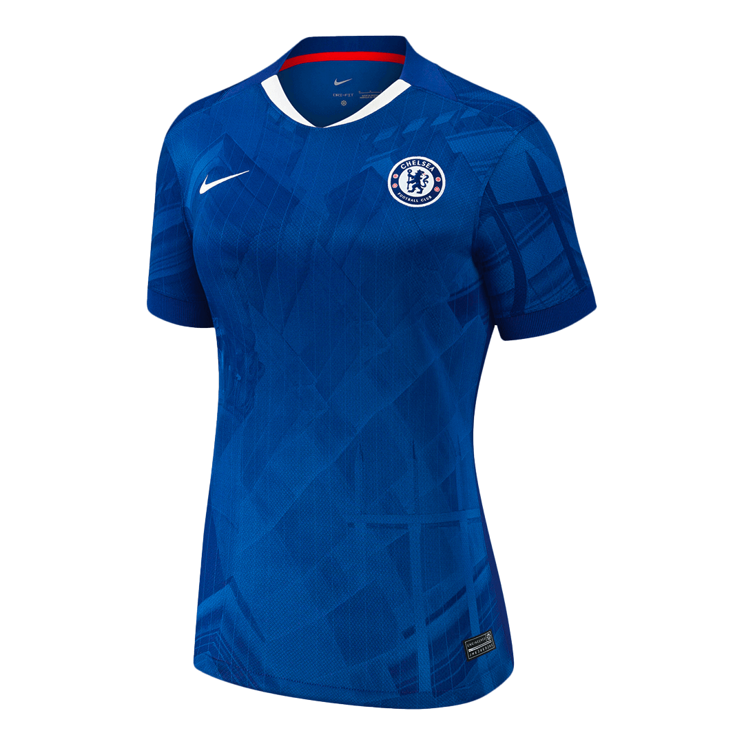 Chelsea dámsky domáci futbalový dres 2025/26