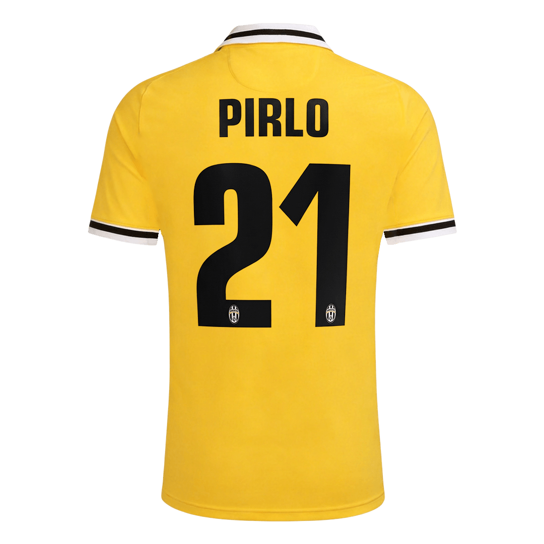 Juventus pánsky vonkajší retro futbalový dres 2013/14 - PIRLO #21