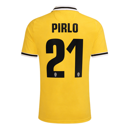 Juventus pánsky vonkajší retro futbalový dres 2013/14 - PIRLO #21