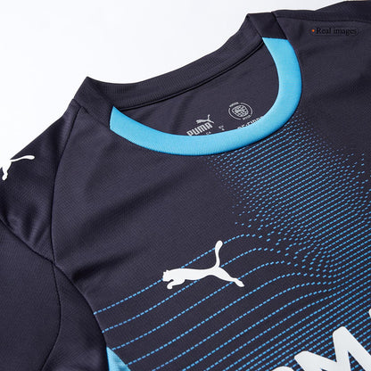 Marseille pánsky vonkajší futbalový dres 2025/26