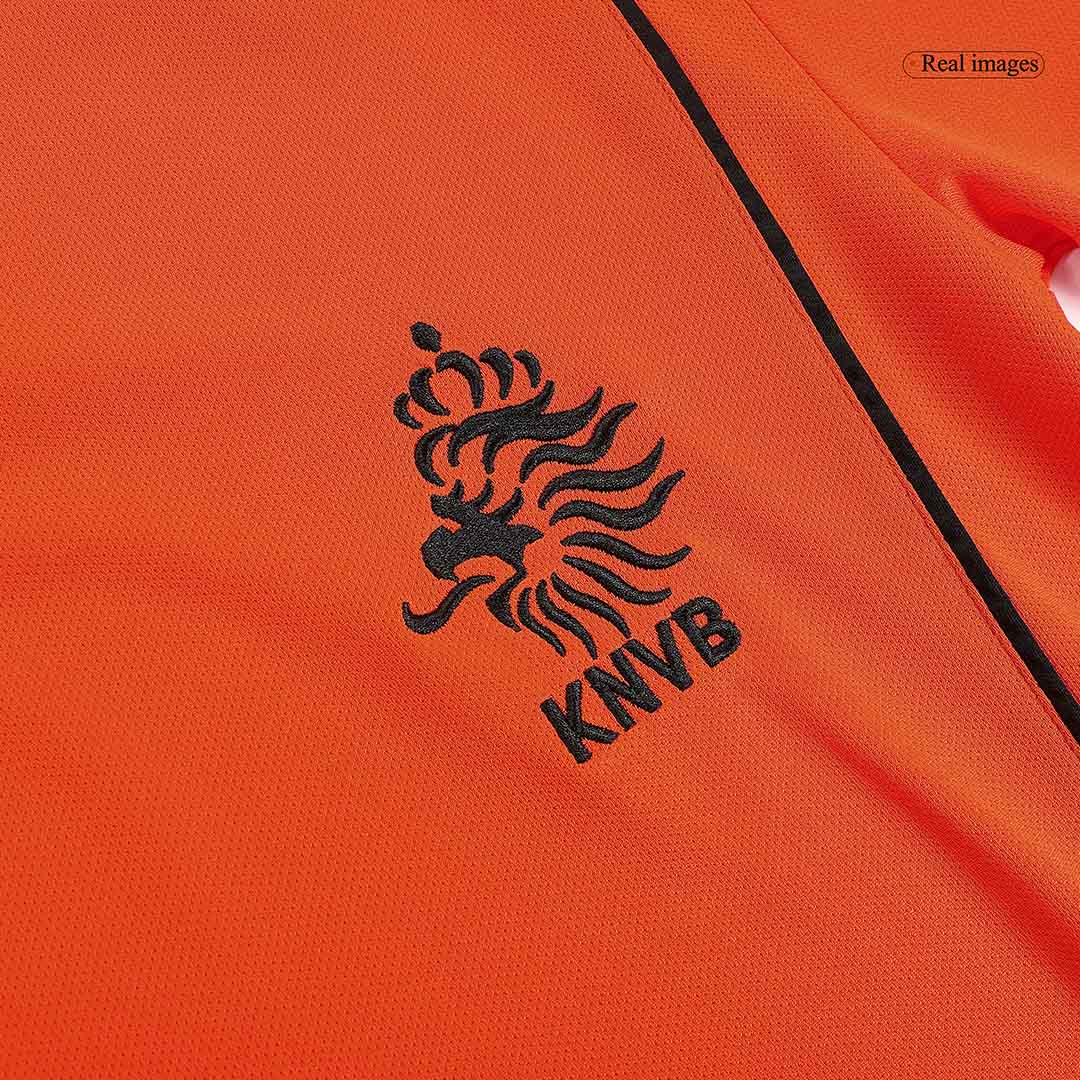 Pánske Retro Futbalový Dres Holandsko Domáci MS 1998