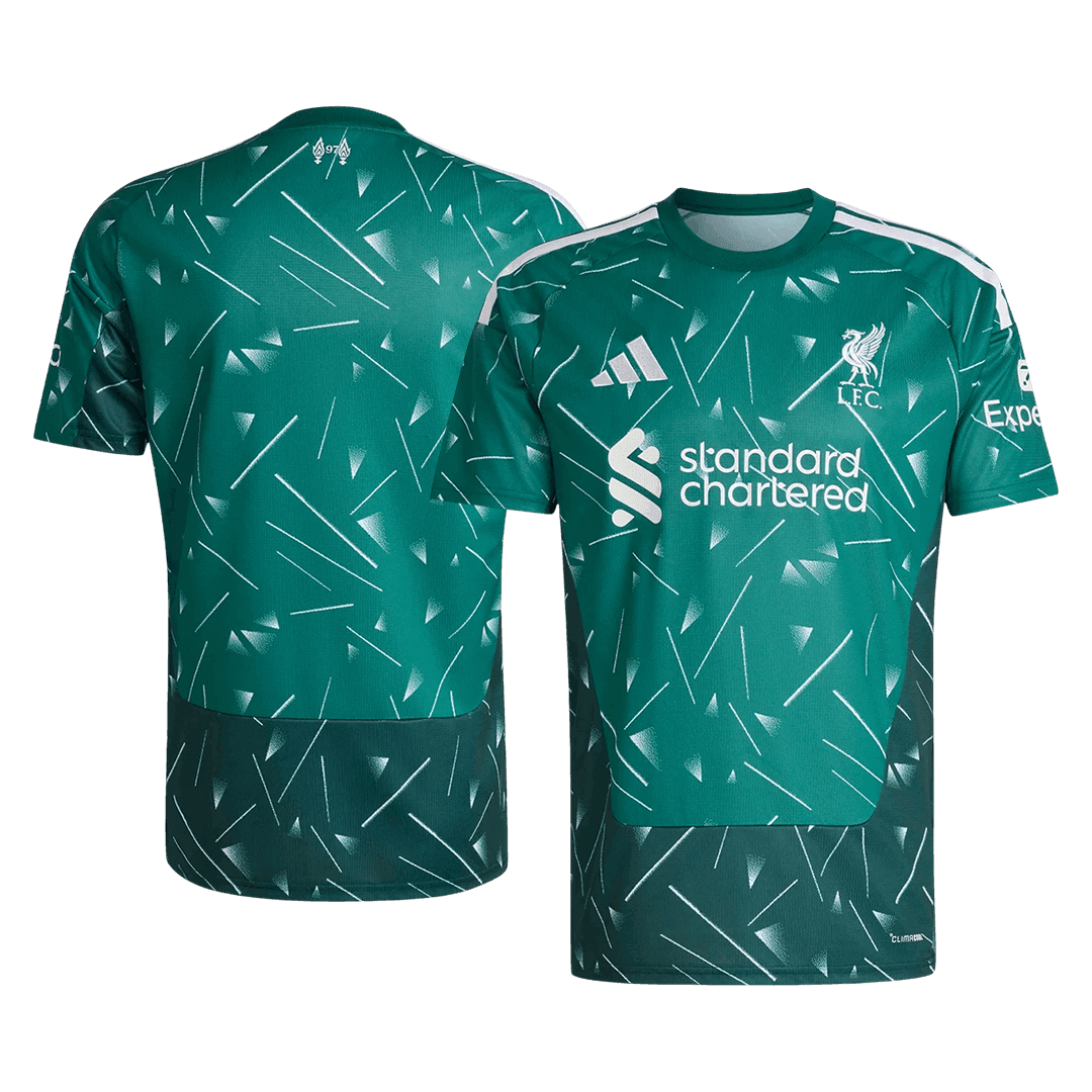 Pánske Futbalový Dres Liverpool 2026/27